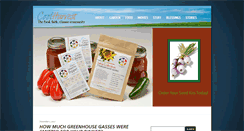 Desktop Screenshot of coolharvest.org